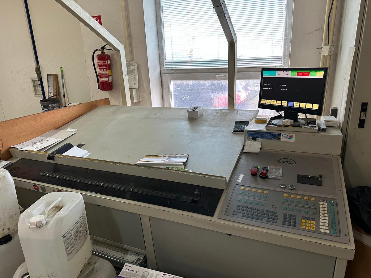 Used Roland 705 - Manroland R705LV 