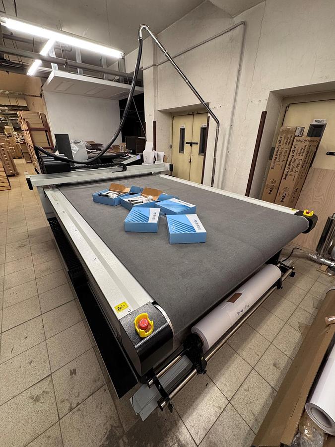 Used JWEI J-Cutter Pro TB08II-2516-PM