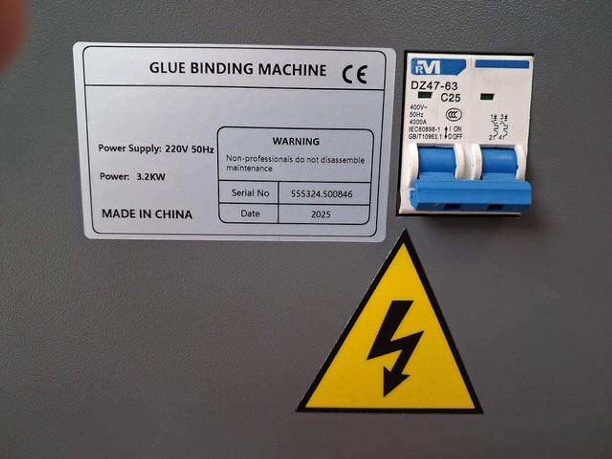 Used SIGO TH 600