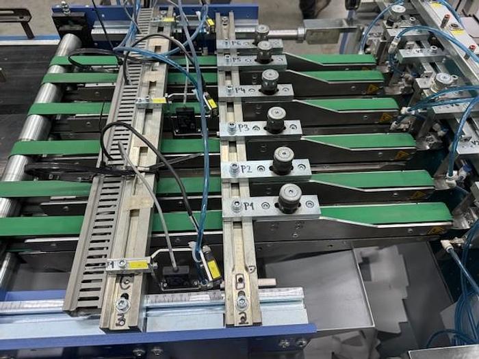 Used Bograma BSR 550 SERVO