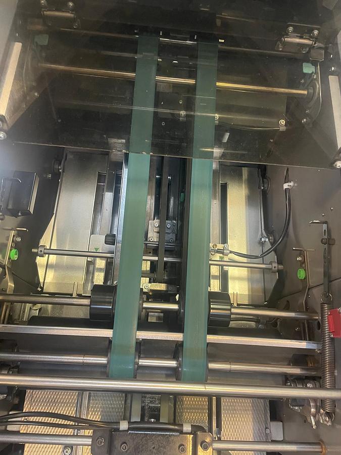 Used DUPLO DBM 600 – Automatická brožurovací linka V1