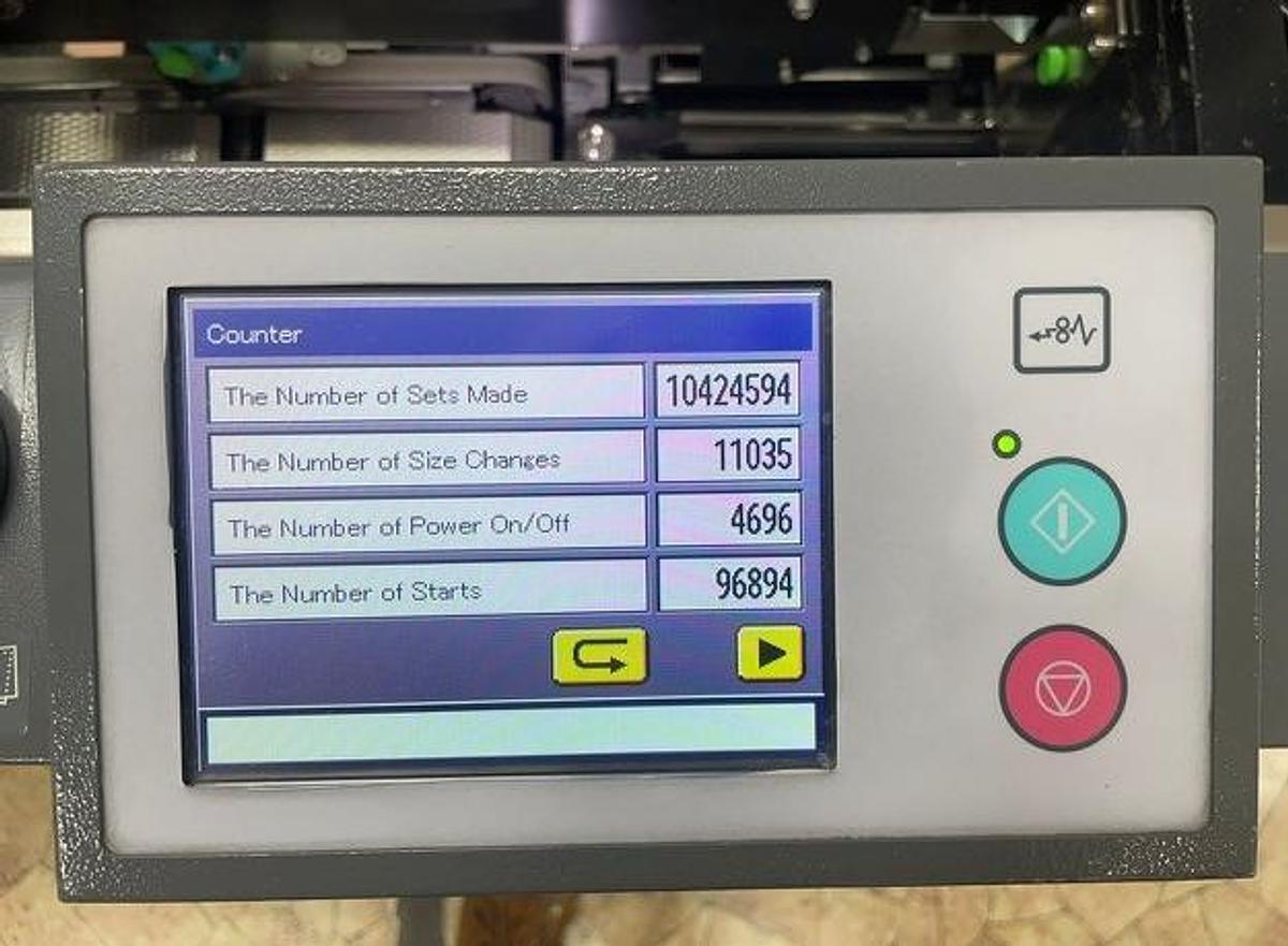 Used Duplo 600