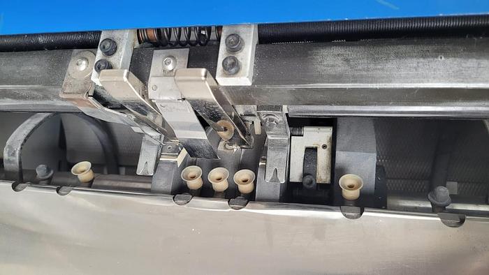 Used Wohlenberg Quickbinder HotMelt