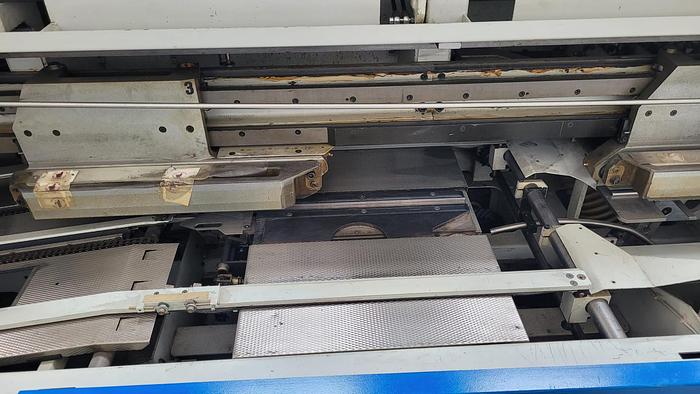 Used Wohlenberg Quickbinder HotMelt