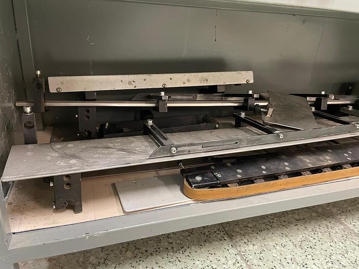 Used Heidelberg ECO 105-2