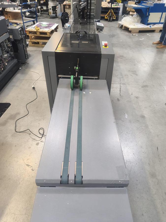 Used Duplo 600i - automatická linka na vazbu V1 