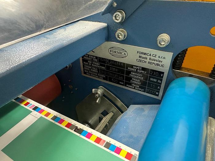 Used Foliant Gulliver 520