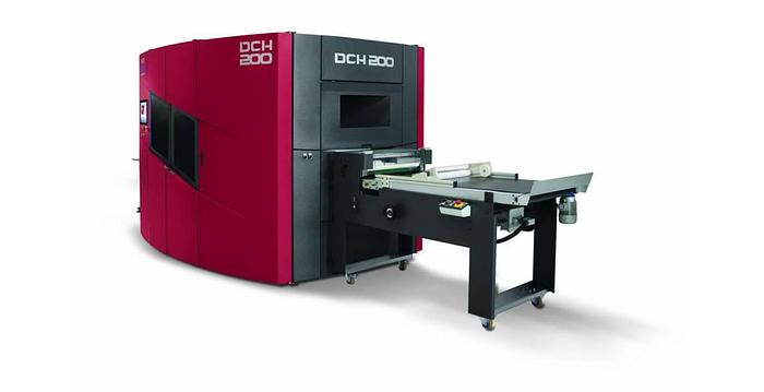 Used SCS AUTOMABERG  DCH 200