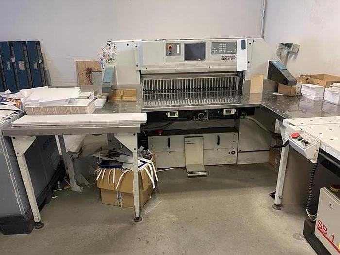 Used Schneider Senator 115H