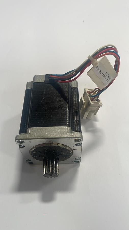 Spare Parts Step motor