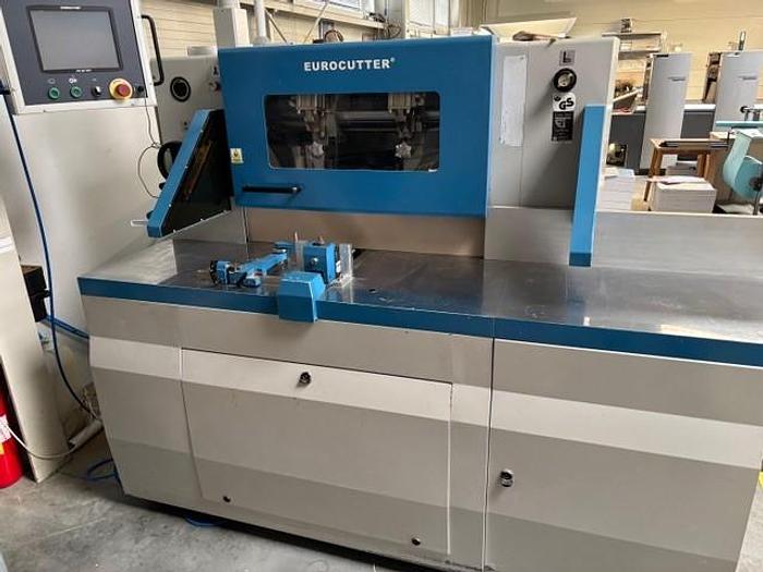 Used Eurocutter TM 28 TKT