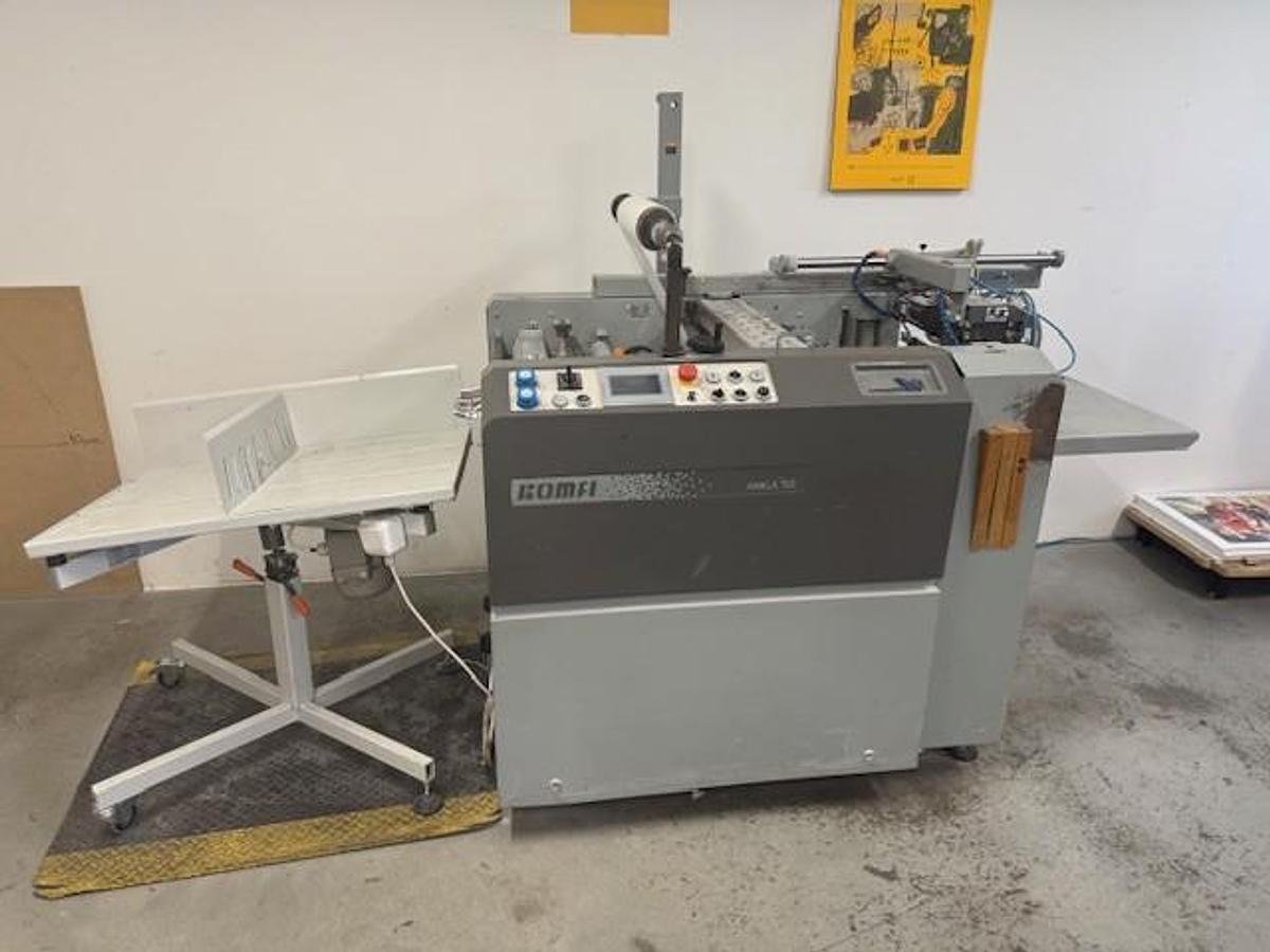 Used KOMFI Amiga 52 