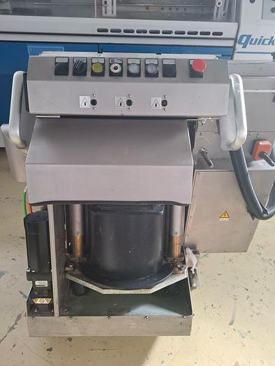 Used Wohlenberg Quickbinder
