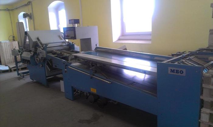 Used MBO K72 4KTL