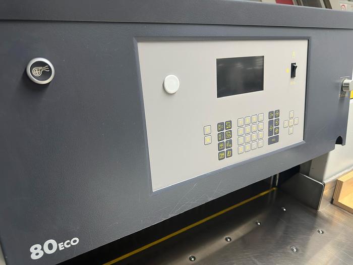 Used Polar Mohr 80 ECO