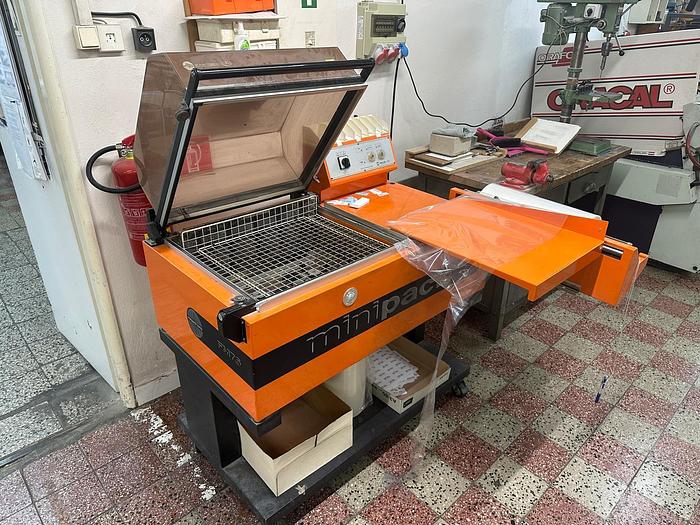 Used Minipack FM76 SC