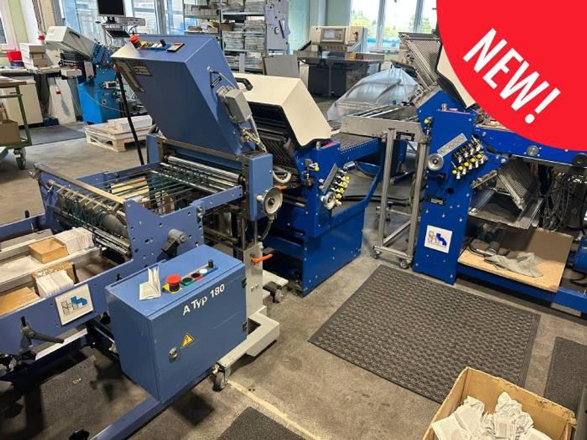 Used Herzog Heymann KL 112.1