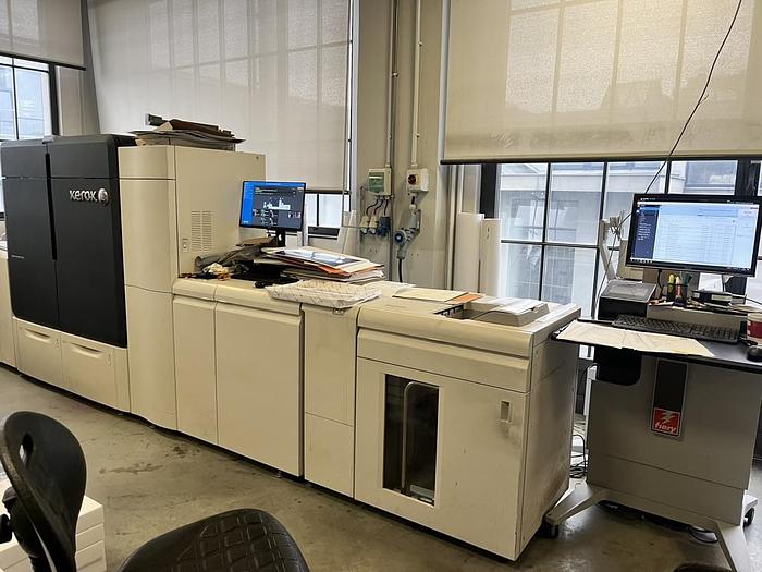 Used Xerox Iridesse