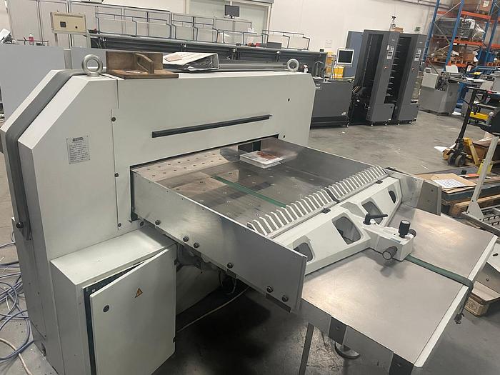 Used Schneider Senator 115H