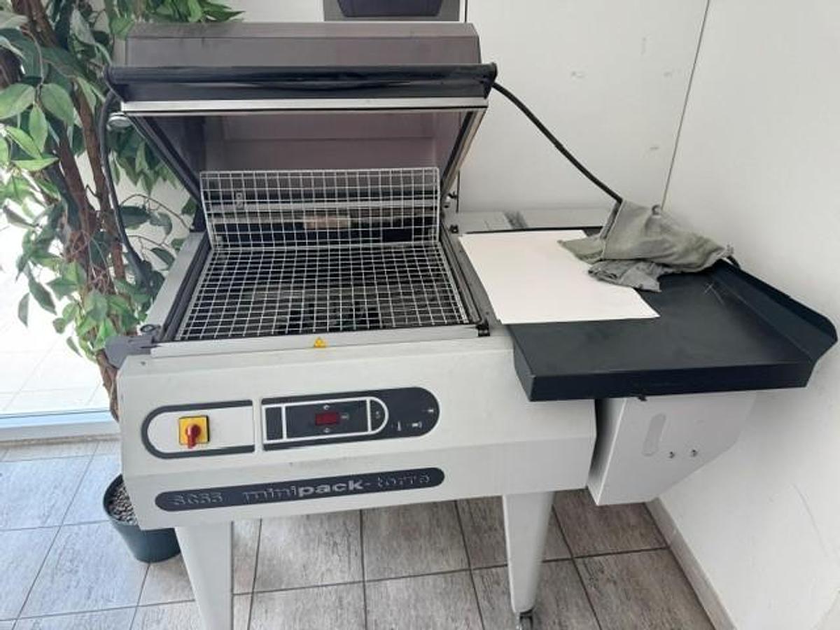 Used Minipack Torres SC55