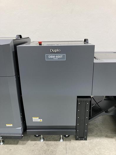 Used DUPLO 600i