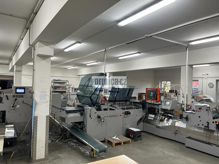 Used Hohner HSB 9000