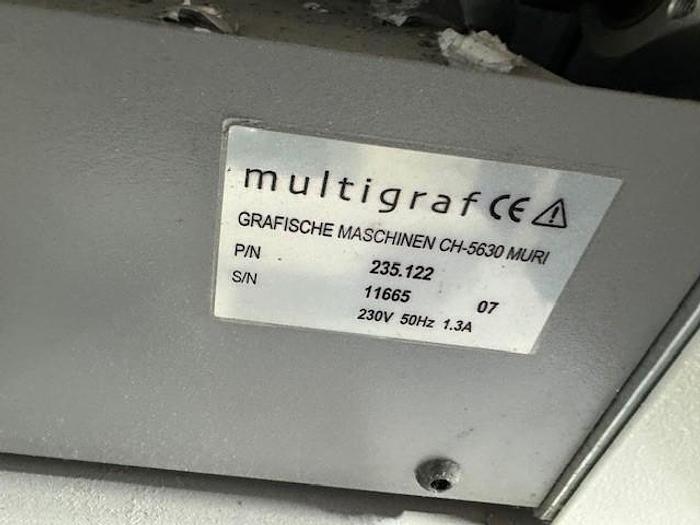 Used EUROFOLD 445 STM + 235 KM