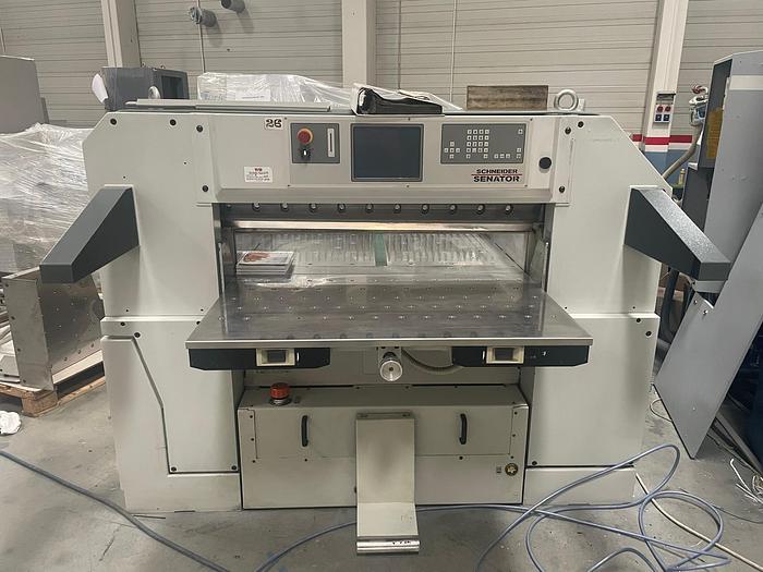 Used Schneider Senator 115H