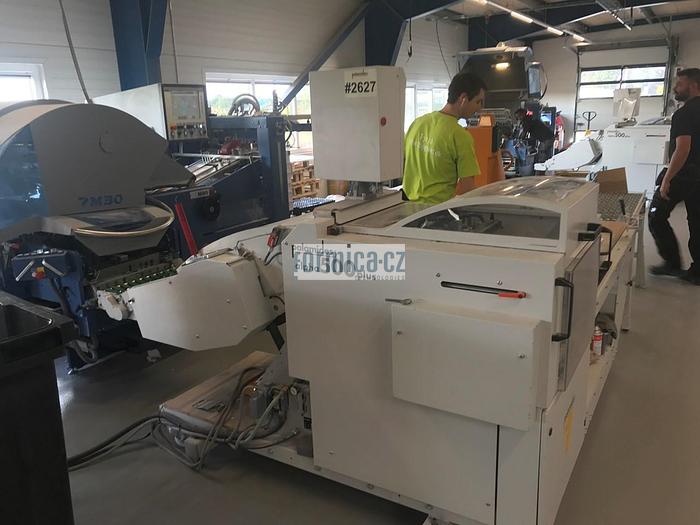 Used MBO K8 4-SKTL