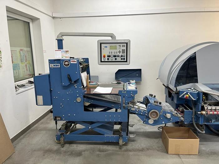 Used MBO K800 4-S-KT L