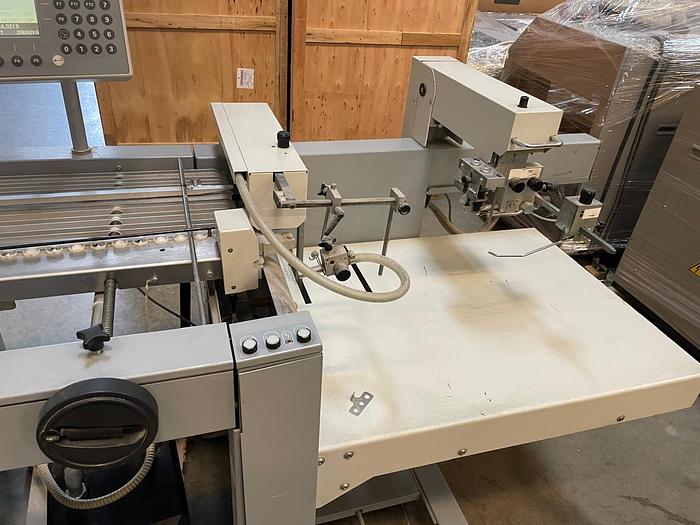 Used Mathias Bäuerle MultiMaster CAS52