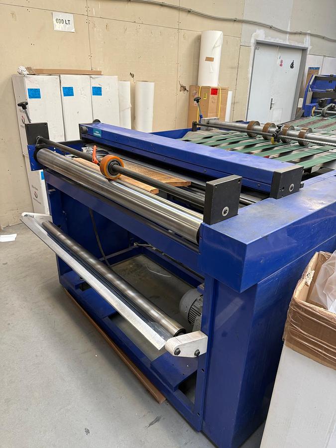 Used Billhöfer KM 1200 