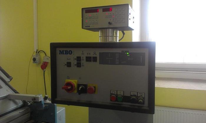 Used MBO K72 4KTL