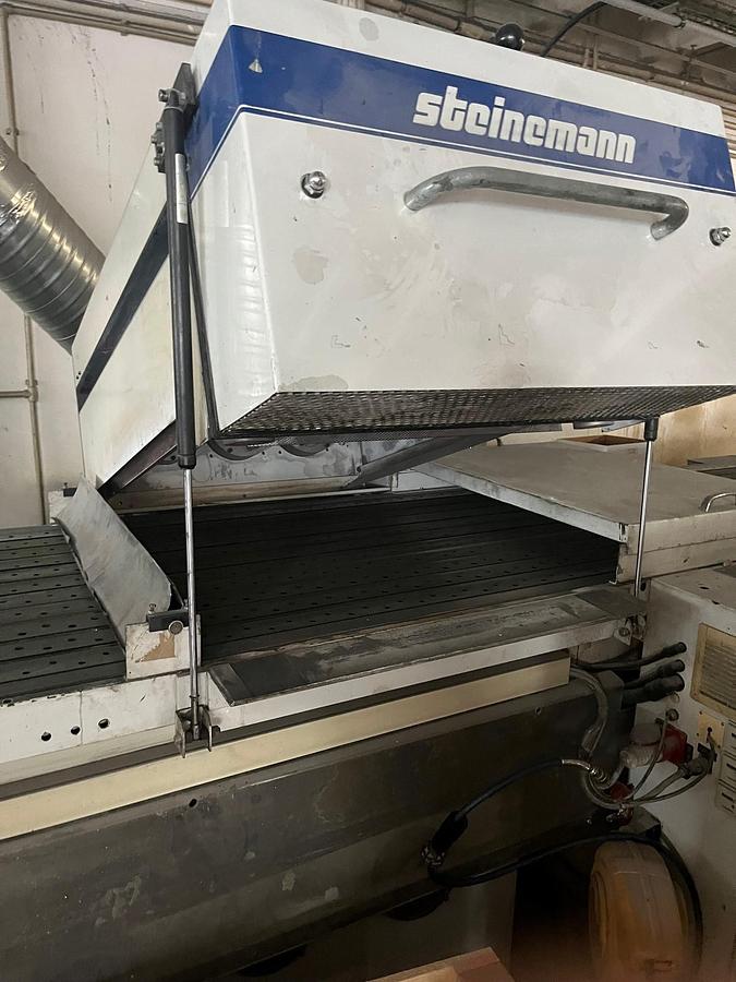 Used Stainemann Colibri 72