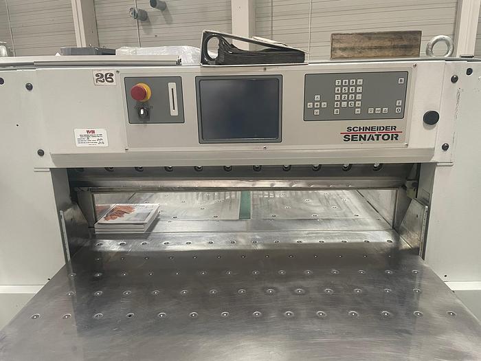 Used Schneider Senator 115H