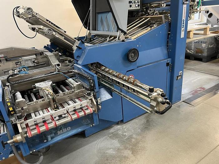 Used MBO K800 4-S-KT L