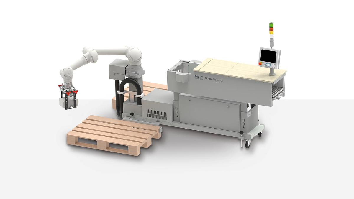 MBO COBO-STACK 10i