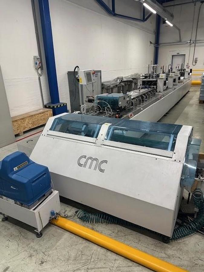 Used CMC SMART MAILER