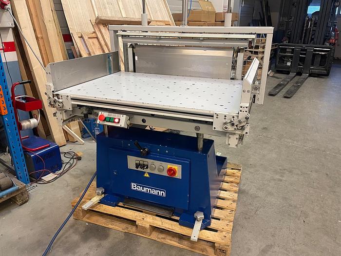 Used Baumann BSB 3/L