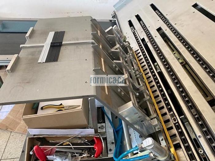 Used Rilecart PB 796 - HD