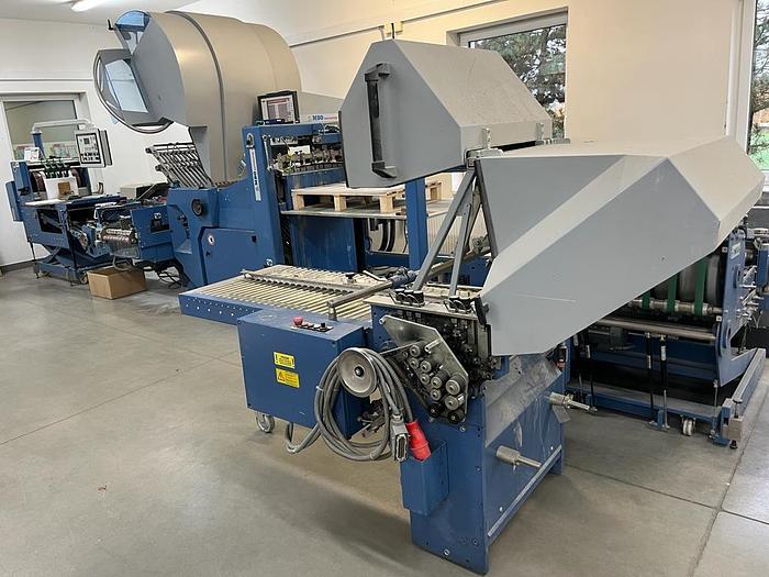 Used MBO T530-1-53/6 F