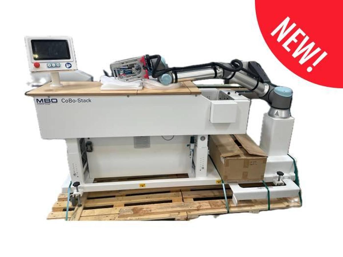 Used MBO CoBo-Stack