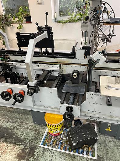 Used Heidelberg ECO 105-2