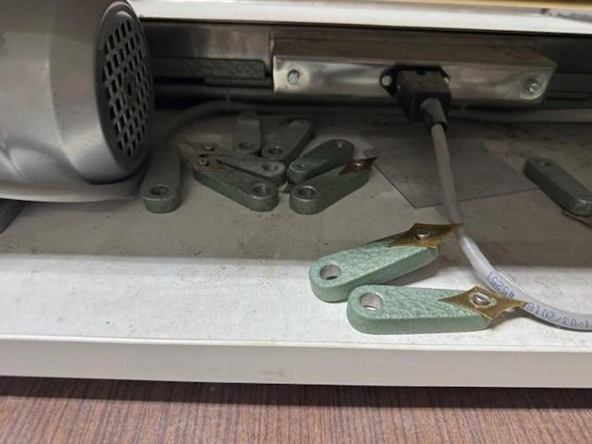 Used Sumbel Herold 500 - mazačka