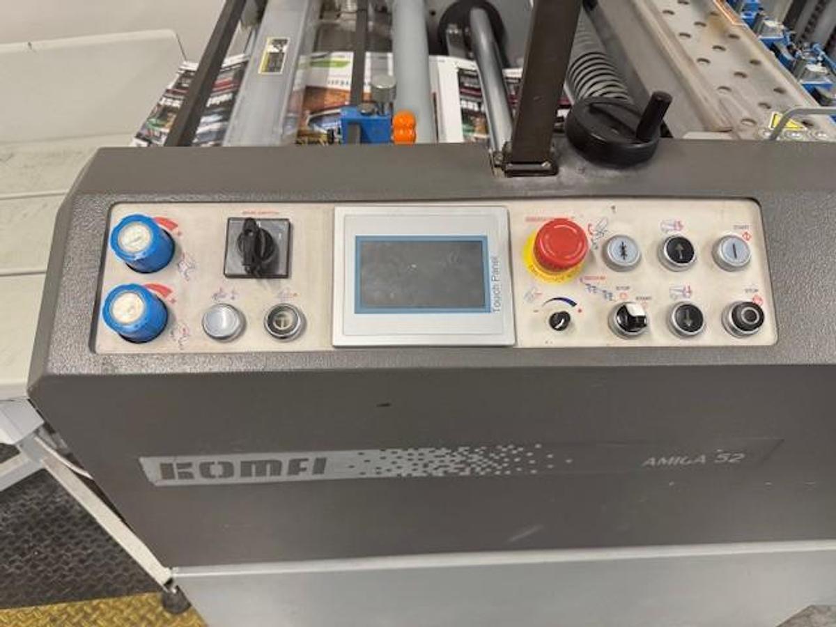 Used KOMFI Amiga 52 