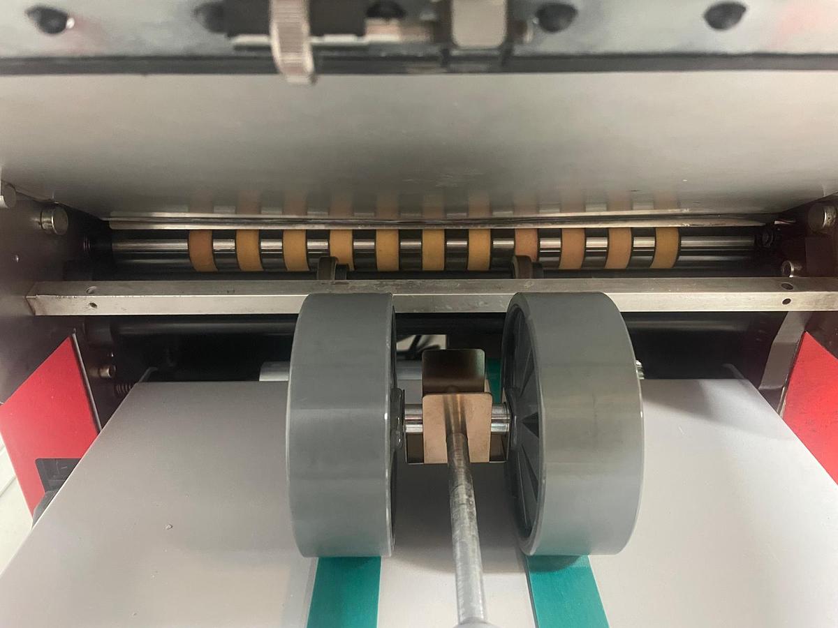 Used Multigraf Eurofold 435 STM