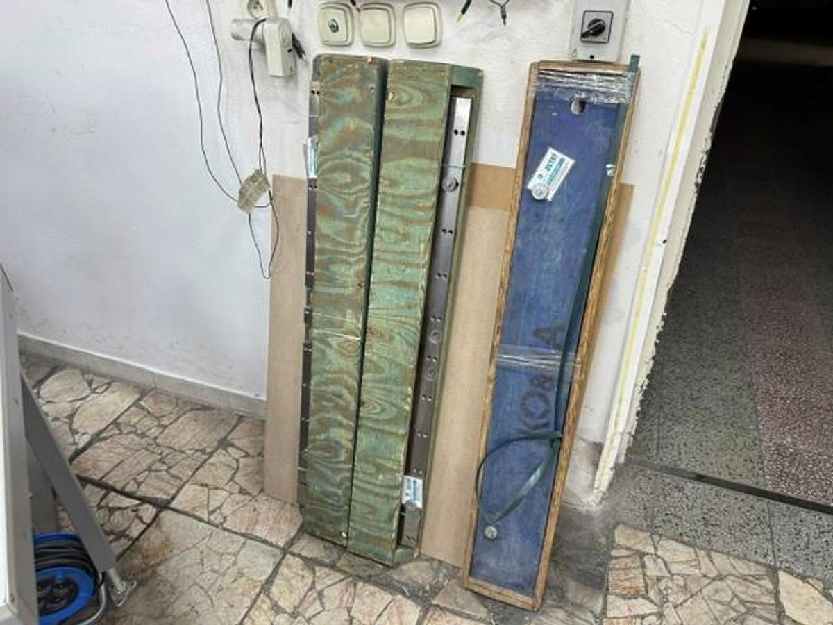 Used POLAR 92 ED