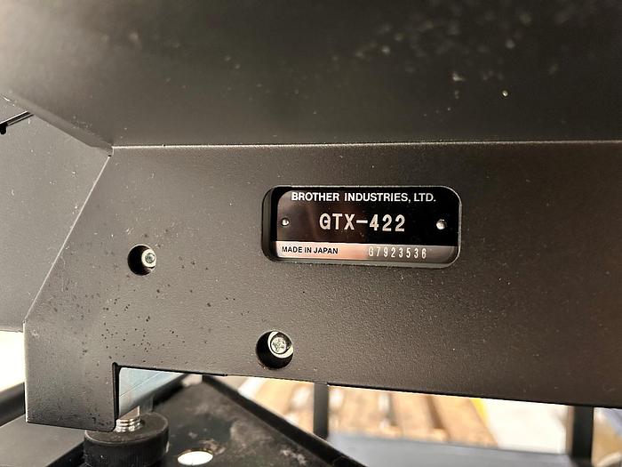 Used Brother-GTX-422 