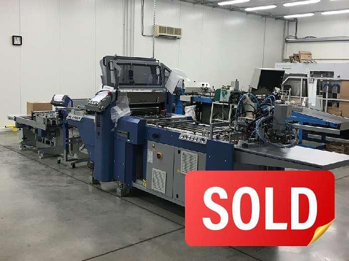 Used Bograma BSR 550 SERVO