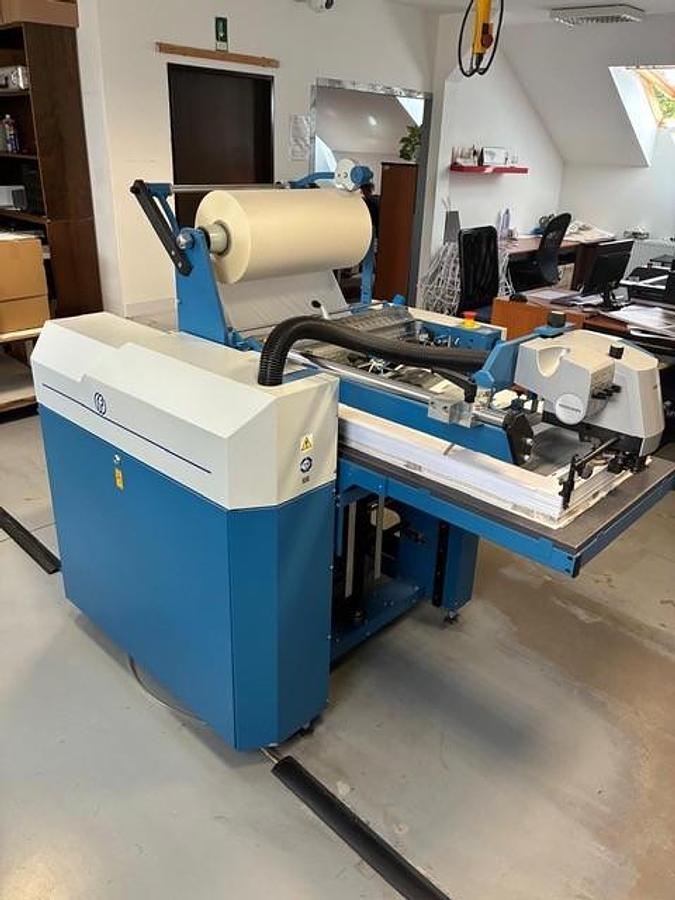Used Foliant Mercury 530 SF